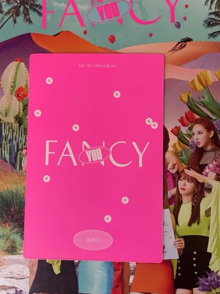 Album Twice Fancy You