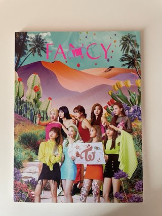 Album Twice Fancy You