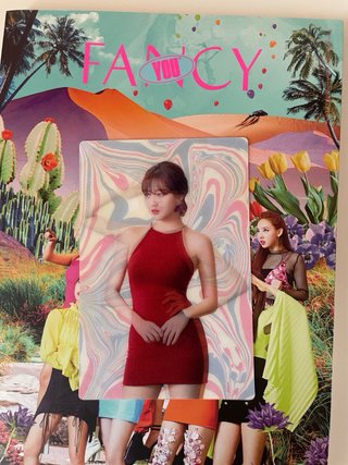 Album Twice Fancy You
