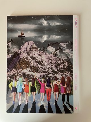 Album Twice Fancy You