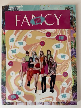 Album Twice Fancy You