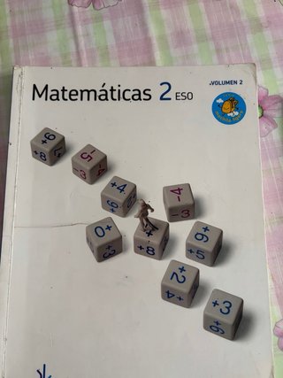 Matemáticas 2 ESO