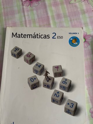 Matemáticas 2 ESO