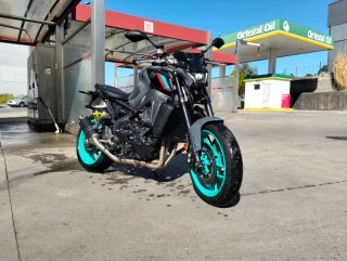 Yamaha MT-09 A2 Limitada