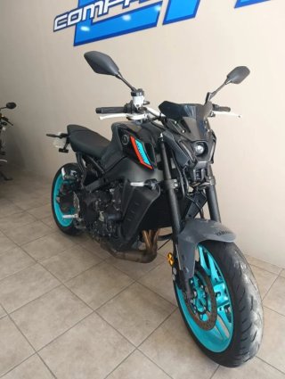 Yamaha MT-09 A2 Limitada