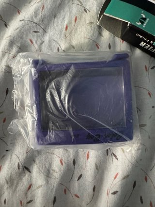 Lupa Madcow con Luz Game Boy Color/Pocket