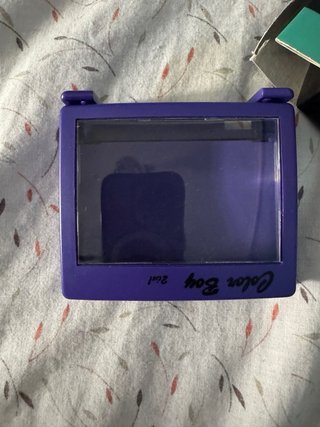 Lupa Madcow con Luz Game Boy Color/Pocket