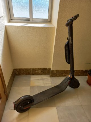 Patinete Ninebot E45E