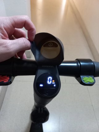 Patinete Ninebot E45E