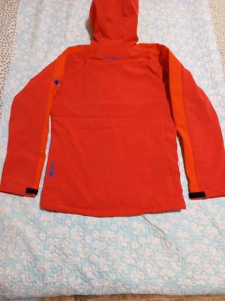 Chaqueta Mammut Softshell Eiger Extreme Talla M