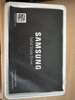 Samsung 870 EVO SSD 500GB SATA 2.5