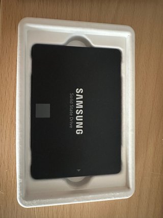 Samsung 870 EVO SSD 500GB SATA 2.5