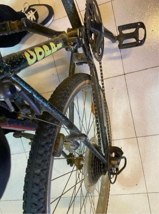 Bicicleta Fausto Coppi