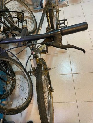 Bicicleta Fausto Coppi