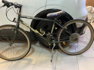 Bicicleta Fausto Coppi
