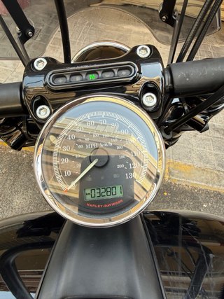 Harley-Davidson Breakout FXSB 2015