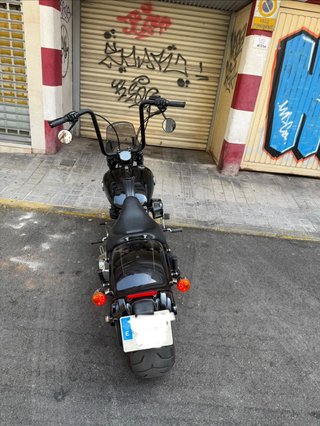 Harley-Davidson Breakout FXSB 2015