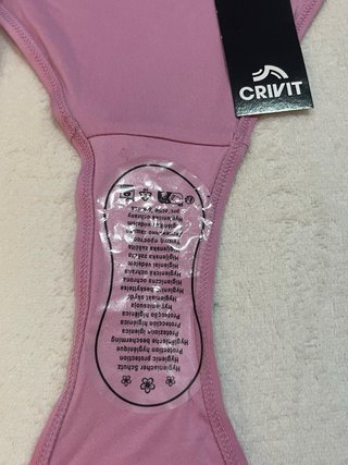 Pack 2 Braguitas Bikini Rosa fucsia Talla S Nuevos