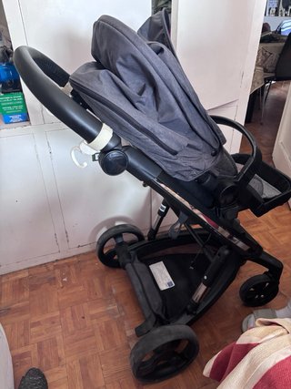 Cuna / Carrito Bebé