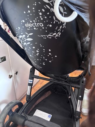 Cuna / Carrito Bebé