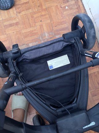 Cuna / Carrito Bebé