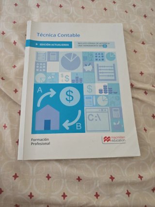 Lote 7 Libros 1º Grado Medio Gestión Administrativ