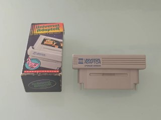 Adattatore Universale SNES Freetron