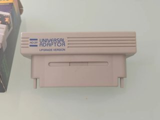 Adattatore Universale SNES Freetron