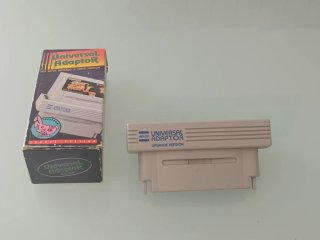 Adattatore Universale SNES Freetron