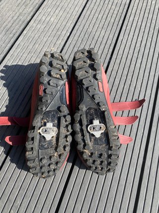 Zapatillas MTB Specialized Talla 40