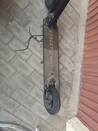 Patín Eléctrico para Reparar o Piezas