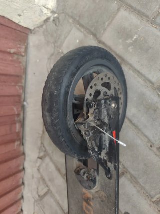 Patín Eléctrico para Reparar o Piezas