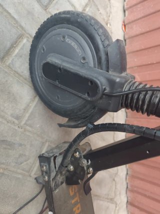 Patín Eléctrico para Reparar o Piezas