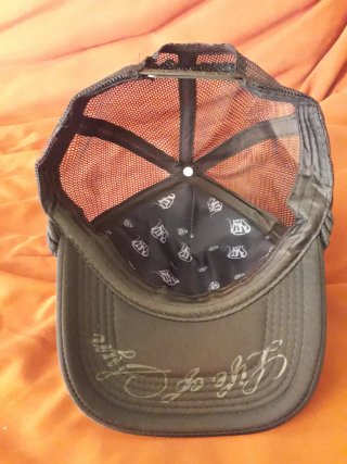 Gorra Syna World Negra