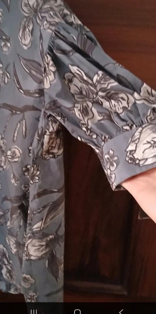 Camicia S Max Mara fantasia taglia M