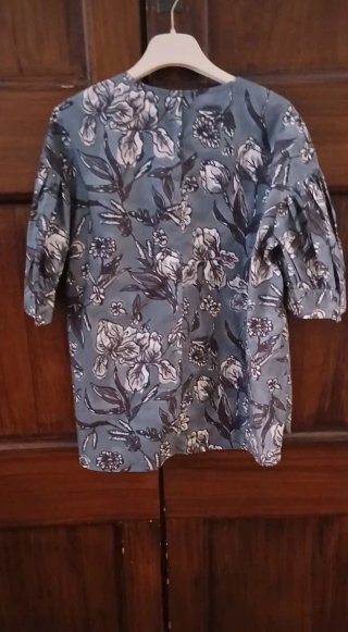 Camicia S Max Mara fantasia taglia M
