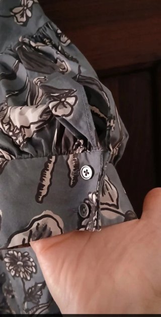 Camicia S Max Mara fantasia taglia M
