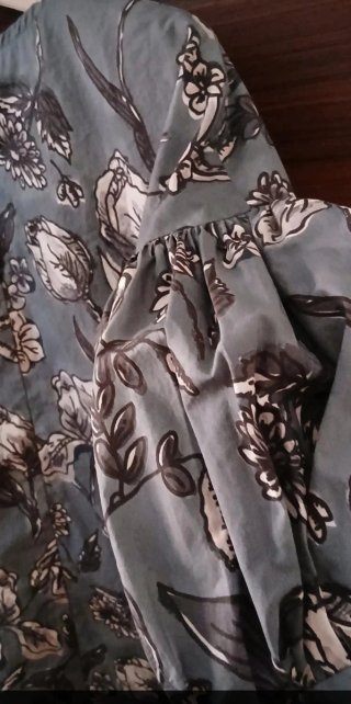 Camicia S Max Mara fantasia taglia M