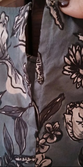 Camicia S Max Mara fantasia taglia M
