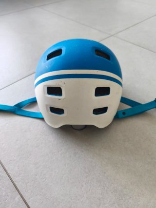 Casco infantil