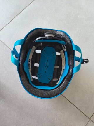 Casco infantil
