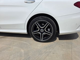 Mercedes Clase C C220d 4Matic AMG 194CV Auto 5 Plz