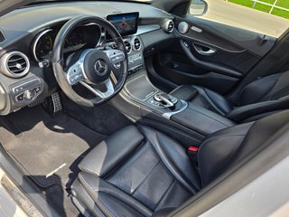 Mercedes Clase C C220d 4Matic AMG 194CV Auto 5 Plz