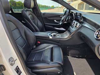 Mercedes Clase C C220d 4Matic AMG 194CV Auto 5 Plz