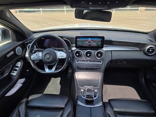 Mercedes Clase C C220d 4Matic AMG 194CV Auto 5 Plz