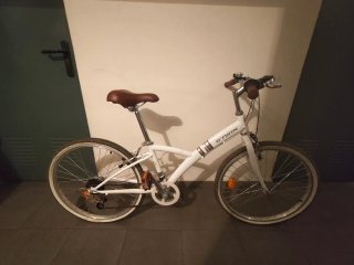 Bicicleta de paseo para niños