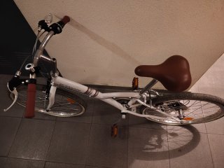 Bicicleta de paseo para niños