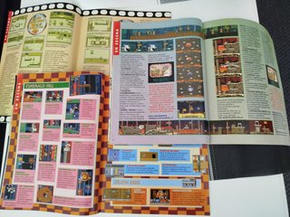Super Consolas no1 no2 no3 Revista Retro Vintage