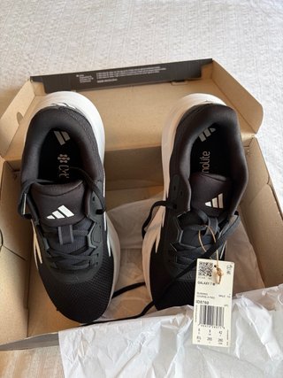 Zapatillas Adidas Galaxy 7 M Negras Talla 42