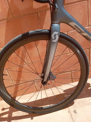 Scott Addict Disc 10 XL/58